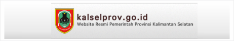 Website Kalimantan Selatan